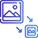 Social Media Management Icon
